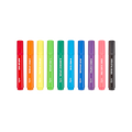 Big Bright Brush Markers - Set of 10
