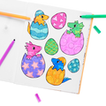 Switcheroo Color Changing Markers - Set of 24