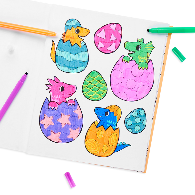 Switcheroo Color Changing Markers - Set of 24