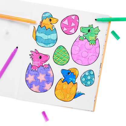 Switcheroo Color Changing Markers - Set of 24