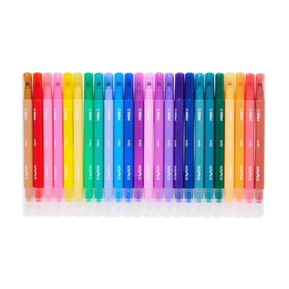 Switcheroo Color Changing Markers - Set of 24