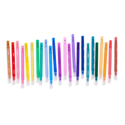 Switcheroo Color Changing Markers - Set of 24