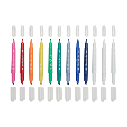 Stamp A Doodle Double Ended Markers