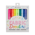 Fabric Doodle Markers - Set of 12