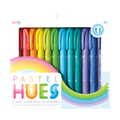 Pastel Hues Markers- Set of 12