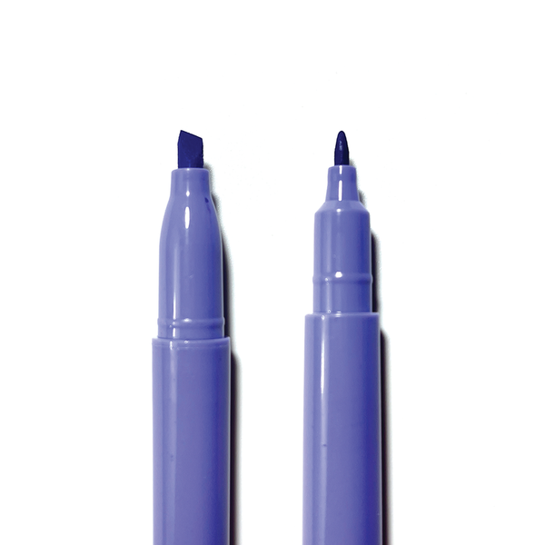 Pastel Hues Markers- Set of 12