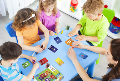 PepPlay Dough Art Kit - Numbers