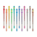 Yummy Yummy Scented Glitter Gel Pens 2.0 - Set of 12