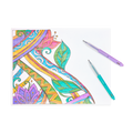 Oh My Glitter! Retractable Gel Pens - Set of 12