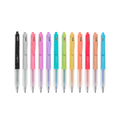 Oh My Glitter! Retractable Gel Pens - Set of 12