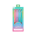 Oh My Glitter! Gel Pens - Set of 4