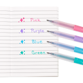 Oh My Glitter! Gel Pens - Set of 4