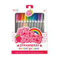 Very Berry Scented Gel Pens - Set of 12