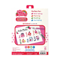 Very Berry Scented Gel Pens - Set of 12