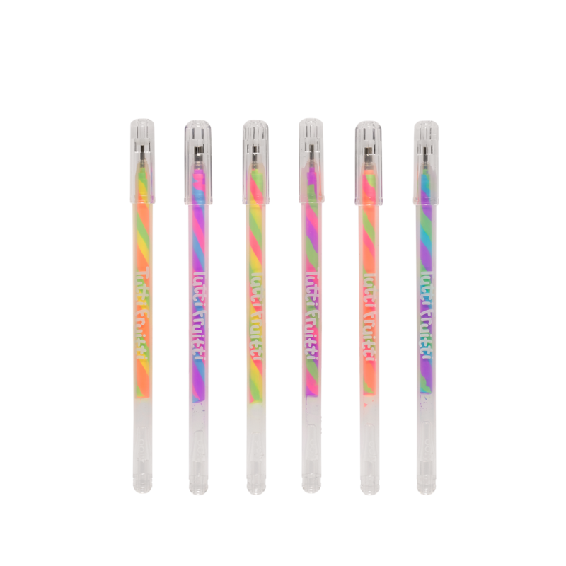 Tutti Frutti Gel Pens - Set of 6