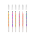 Tutti Frutti Gel Pens - Set of 6