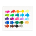 Smooth Stix Watercolor Gel Crayons - 25 Piece Set