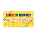 Brilliant Bee Crayons - Set of 12