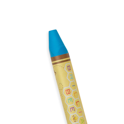 Brilliant Bee Crayons - Set of 24