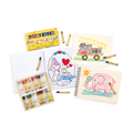 Brilliant Bee Crayons - Set of 24