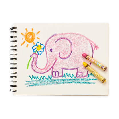 Brilliant Bee Crayons - Set of 12