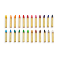 Brilliant Bee Crayons - Set of 24