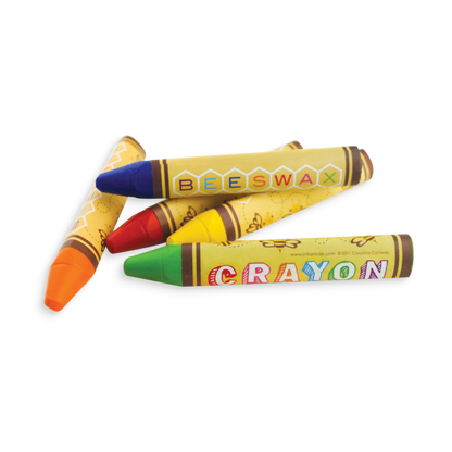 Brilliant Bee Crayons - Set of 24