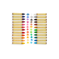 Brilliant Bee Crayons - Set of 24