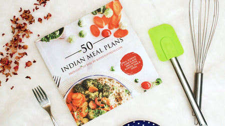 50 Indian Meal Plans: School Snack & Bus Snack Included