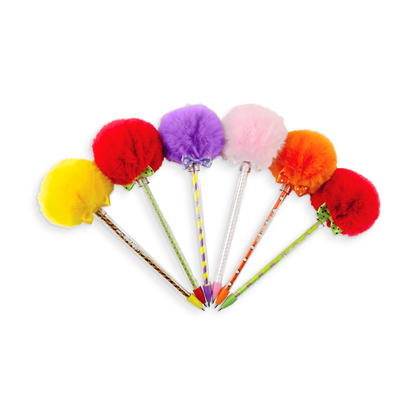 Sakox Scented LollyPop Pen - Cotton Candy