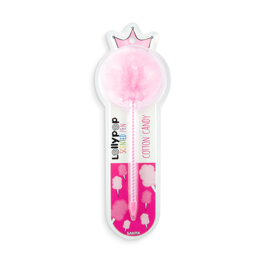 Sakox Scented Lollypop Pen - Cotton Candy