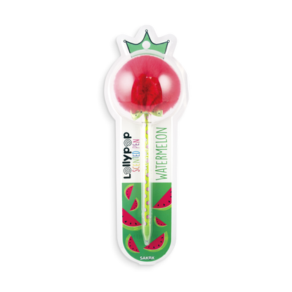 Sakox Scented LollyPop Pen - Watermelon
