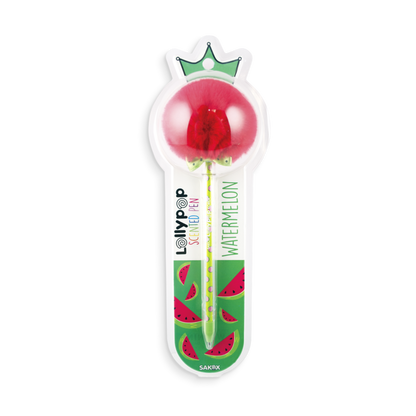 Sakox Scented Lollypop Pen - Watermelon