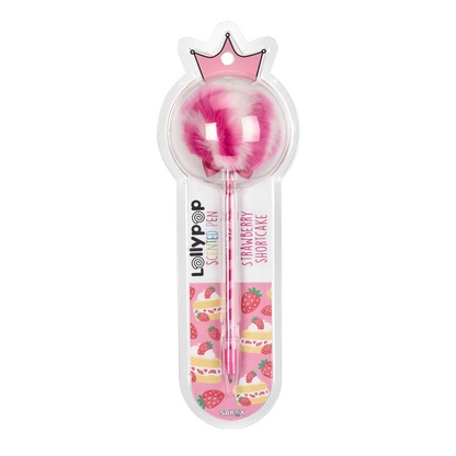 Sakox Scented LollyPop Pen - Strawberry Shortcake