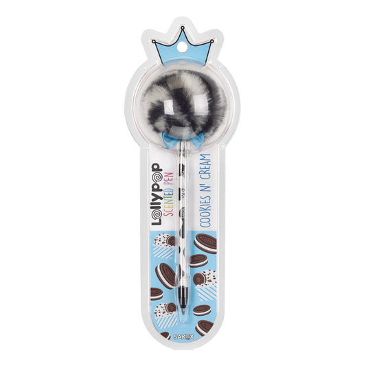 Sakox Scented Lollypop Pen - Cookies & Cream