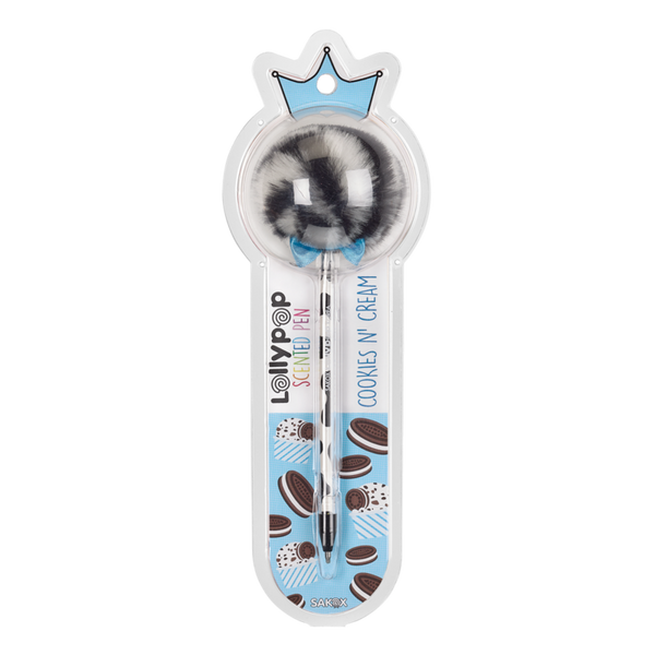 Sakox Scented Lollypop Pen - Cookies & Cream