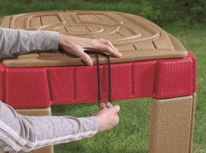 Step2 Naturally Playful Sand Table