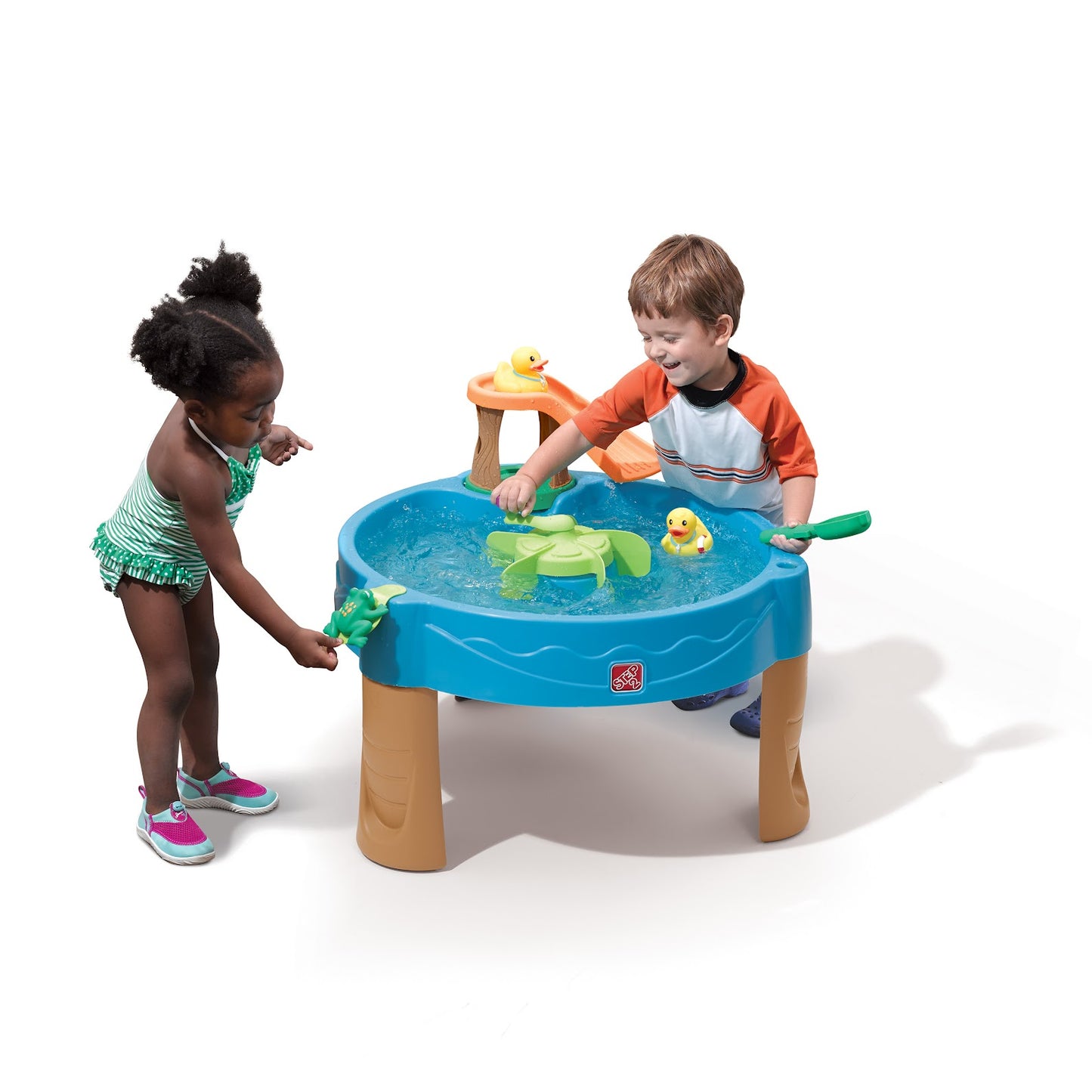 Step2 Duck Pond Water Table