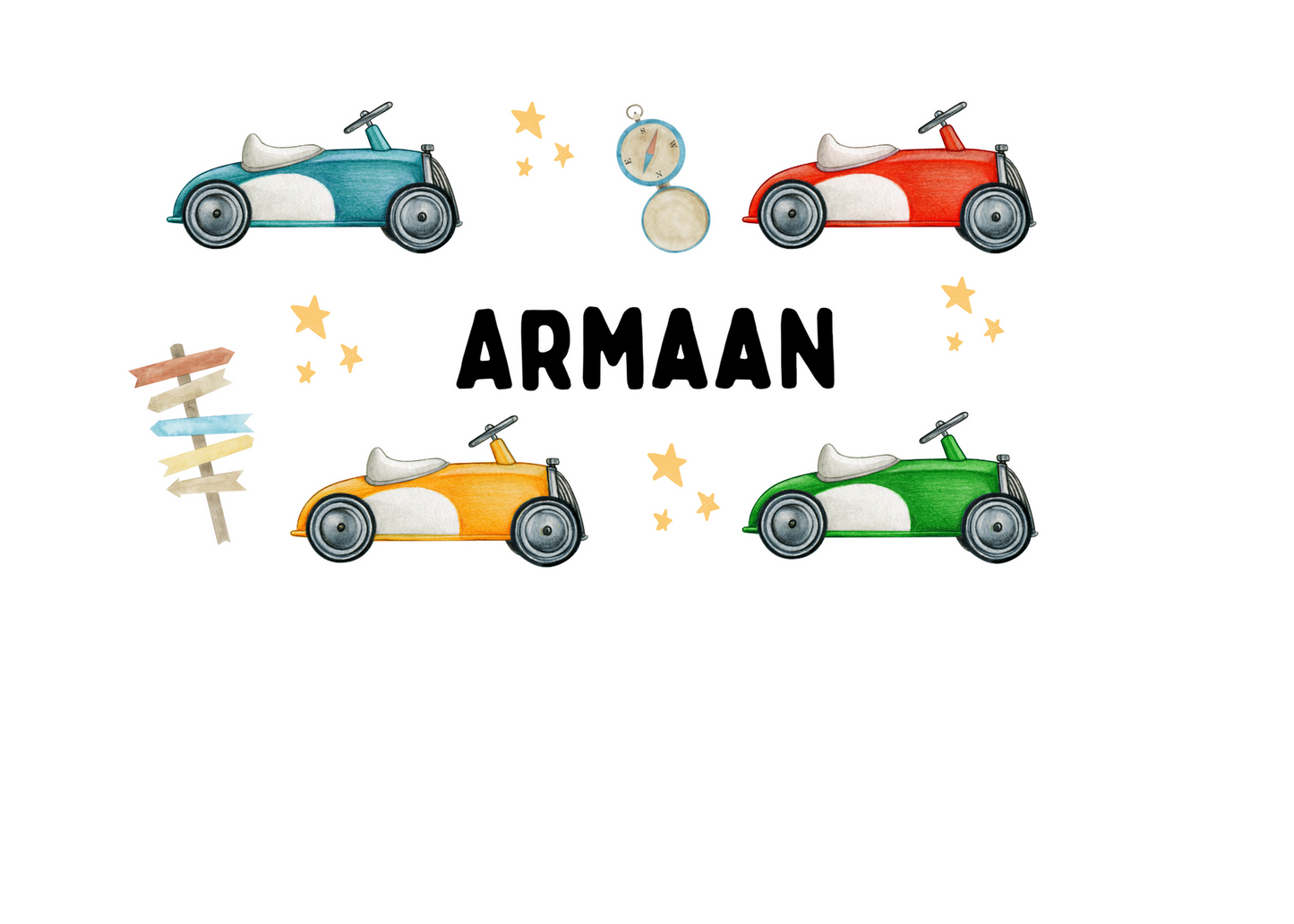 Yumbox 6 Section Original- Neptune Blue