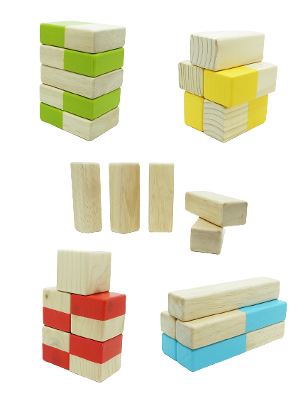 Simple Blocks