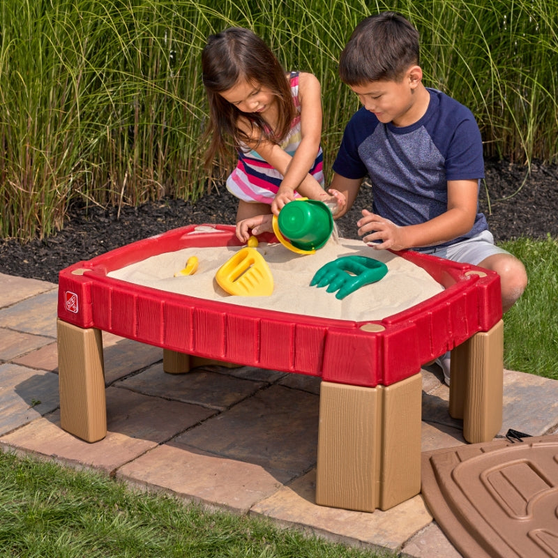 Step2 Naturally Playful Sand Table