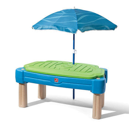 Step2 Cascading Cove Sand & Water Table