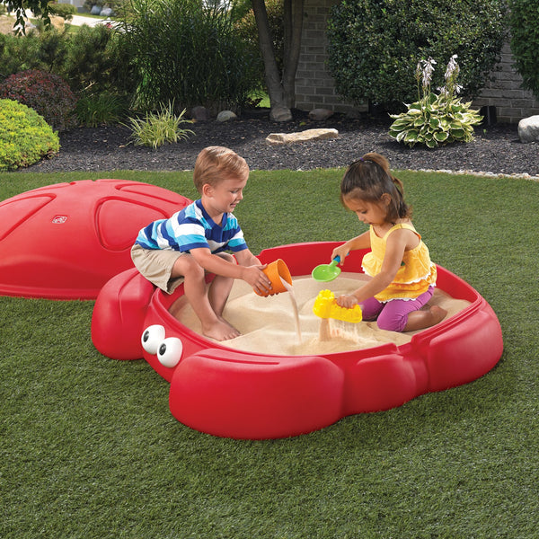 Step2 Crabbie Sandbox