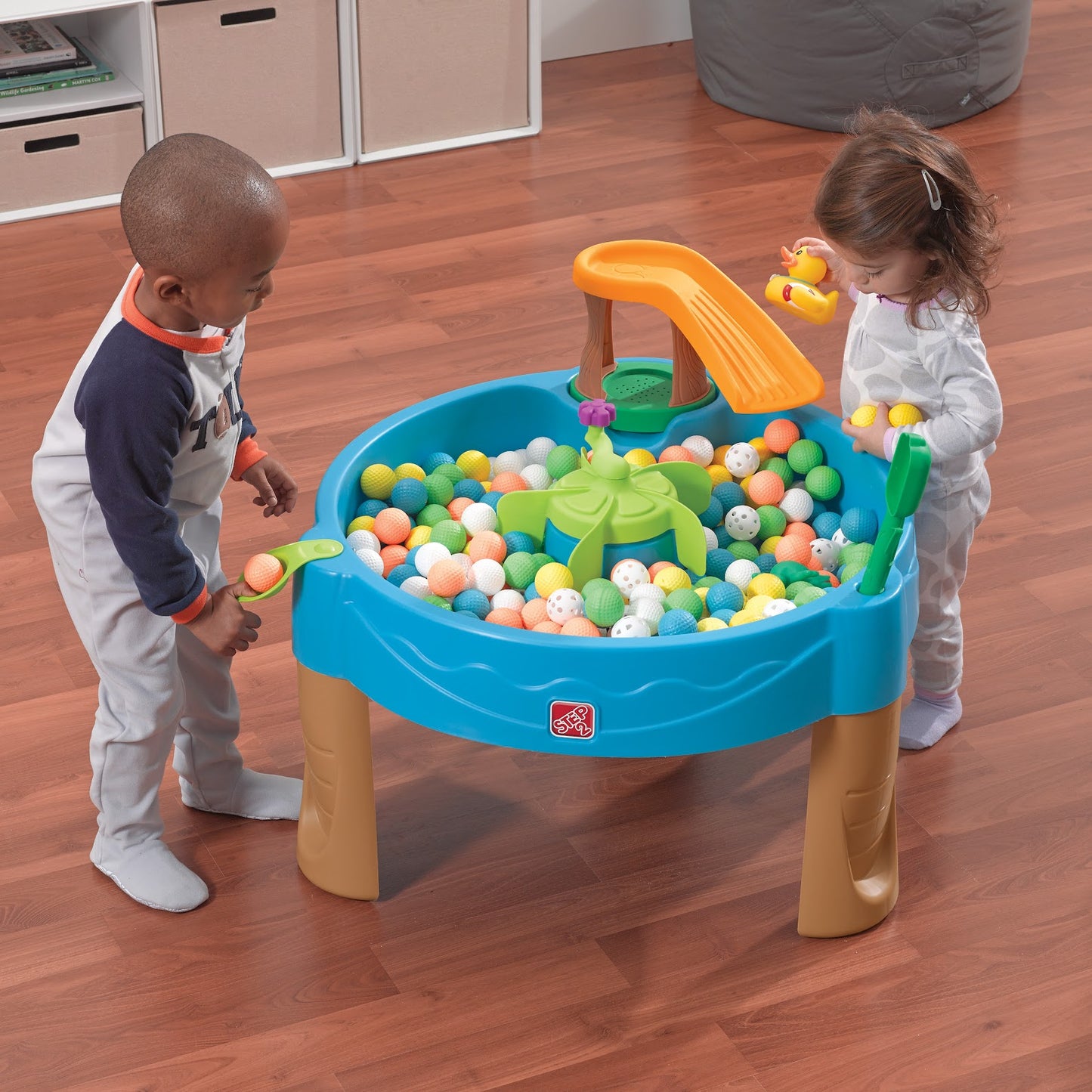 Step2 Duck Pond Water Table