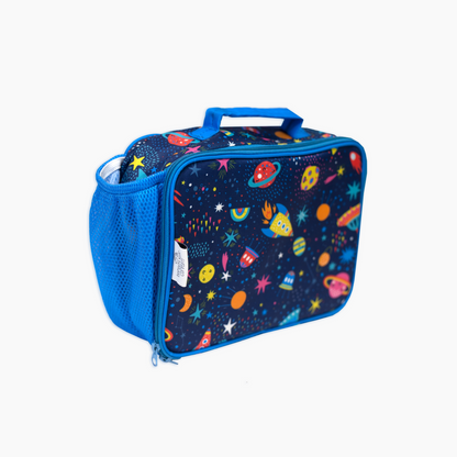 Insulated Lunch Bag - Outer Space