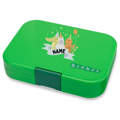 Yumbox 6 Section Original- Bamboo Jungle