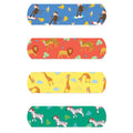 Ouchie Kids Bandages Pack of 20 - Orange
