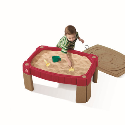 Step2 Naturally Playful Sand Table