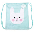 Bonnie the Bunny Drawstring Bag