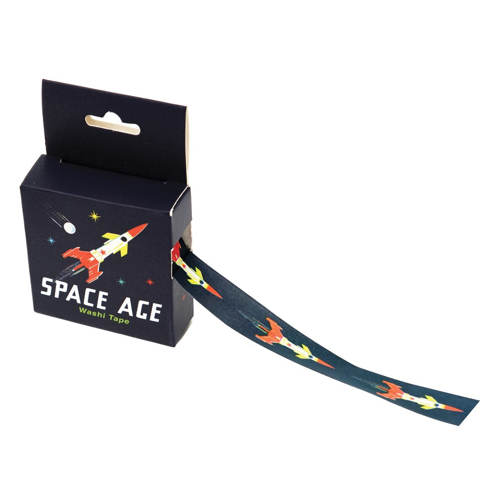 Space Age Washi Tape